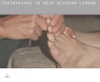 Foot massage in  West Wickham